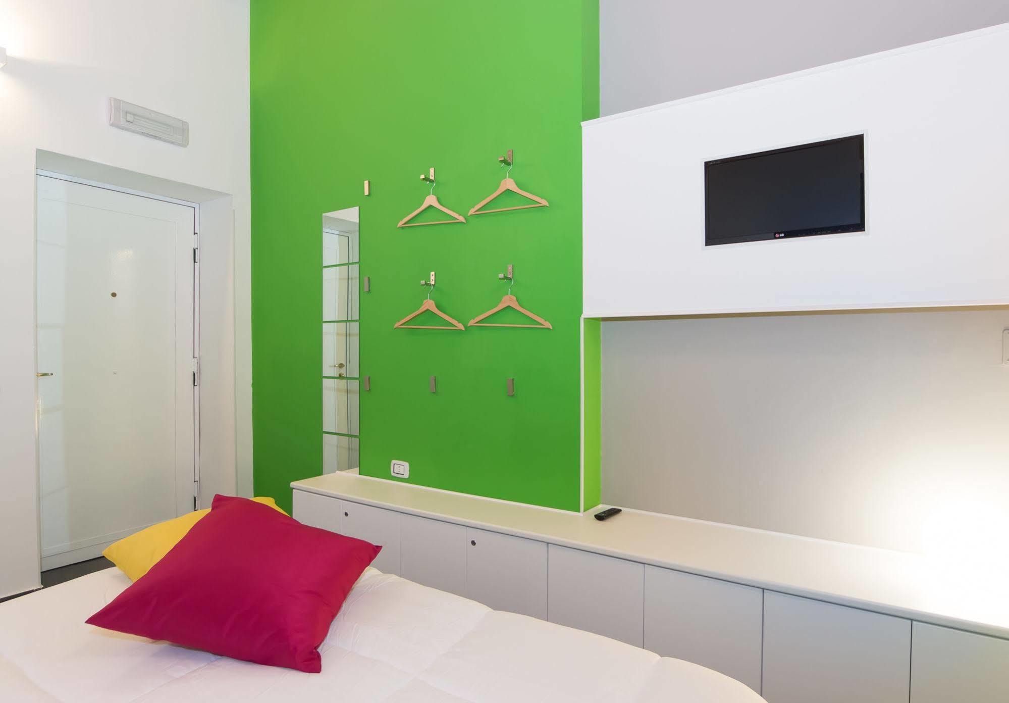Central Rooms Il Re Katania Zewnętrze zdjęcie