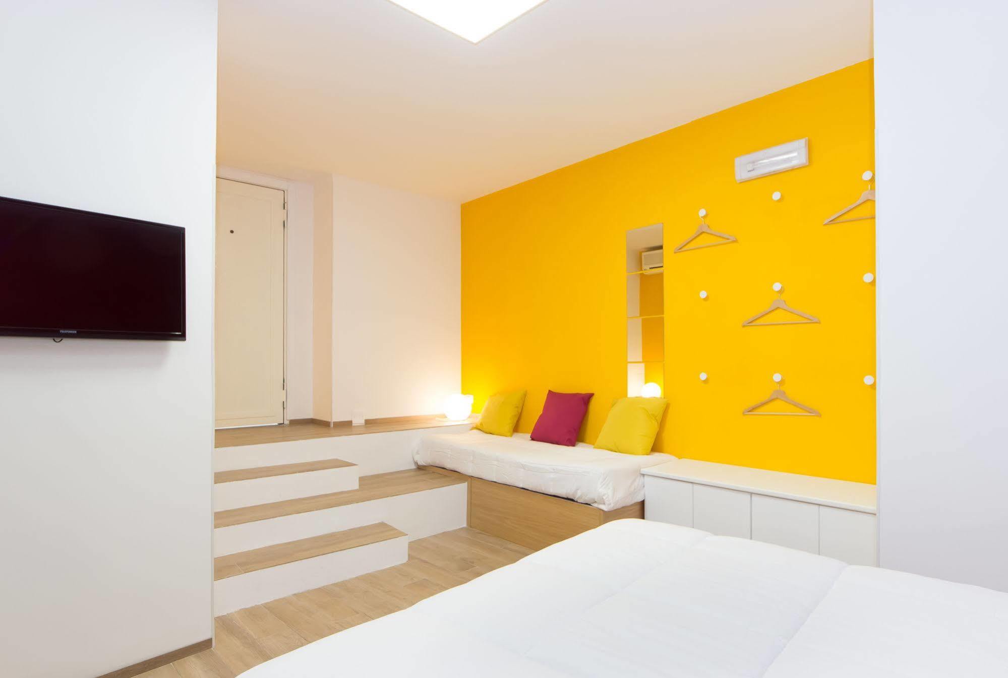 Central Rooms Il Re Katania Zewnętrze zdjęcie