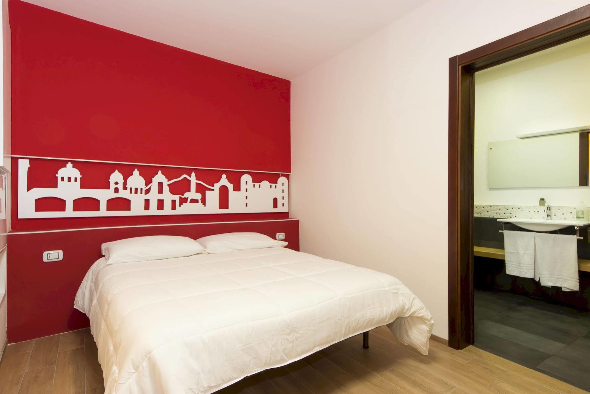 Central Rooms Il Re Katania Zewnętrze zdjęcie