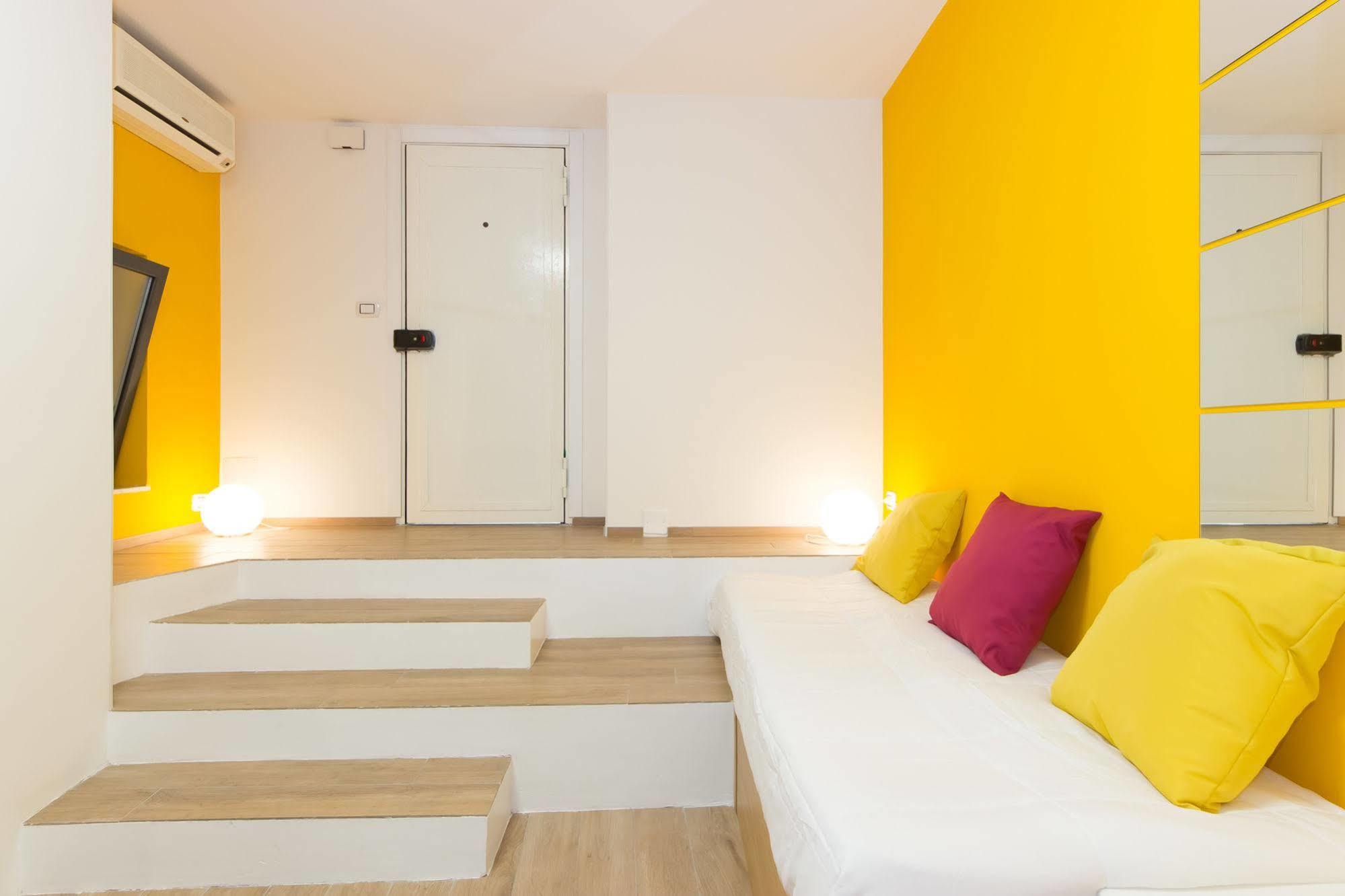 Central Rooms Il Re Katania Zewnętrze zdjęcie