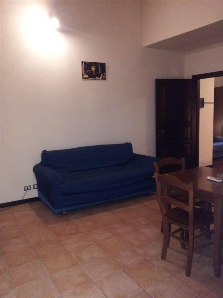 Central Rooms Il Re Katania Zewnętrze zdjęcie