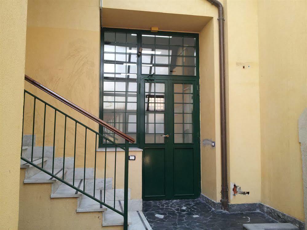 Central Rooms Il Re Katania Zewnętrze zdjęcie
